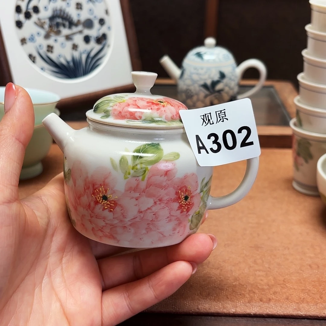 陶瓷景德观原观原