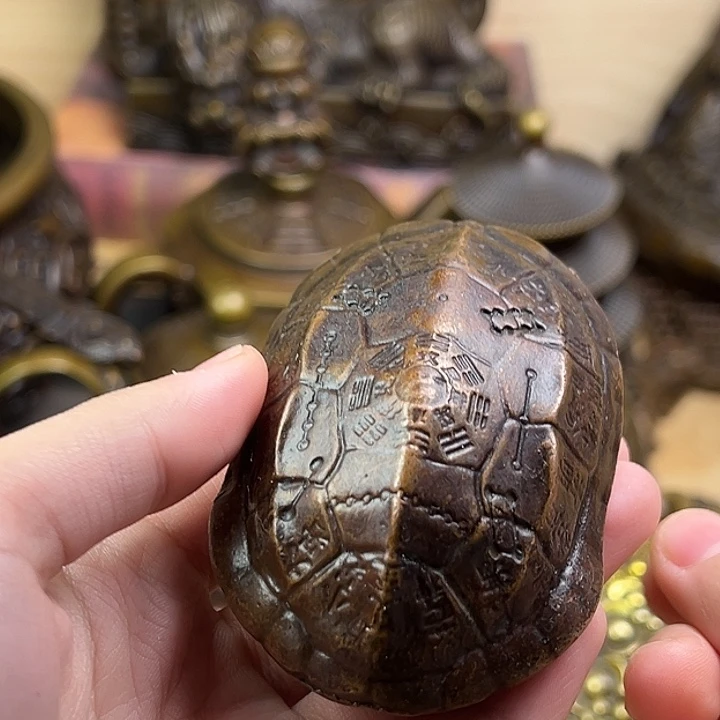 精美铜器，点击下单