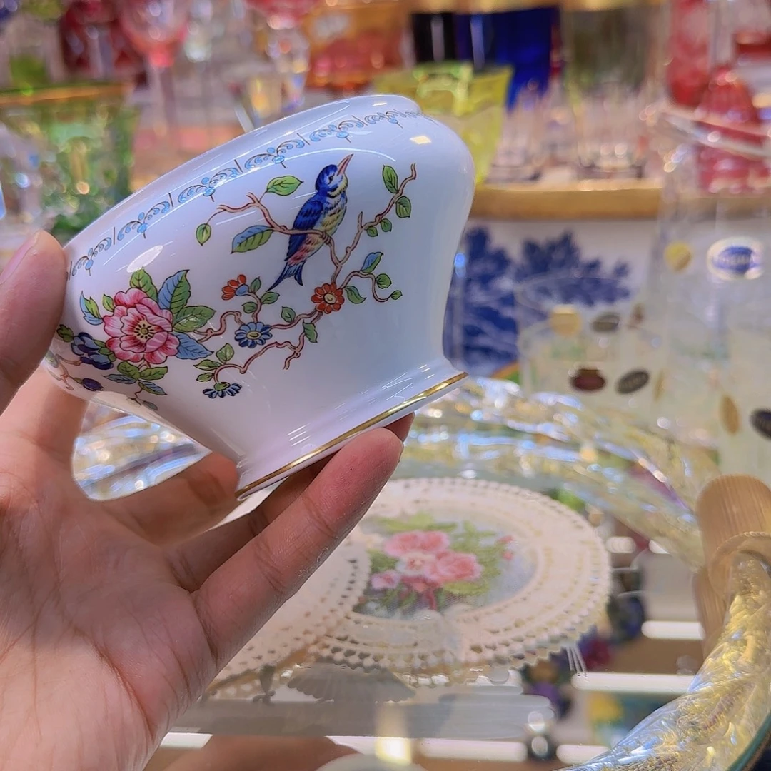 欧洲瓷器摆件系列