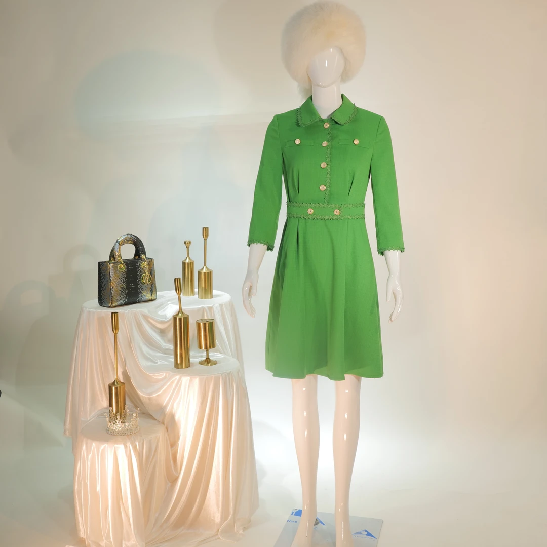 【新疆包邮】女生连衣裙（1138）