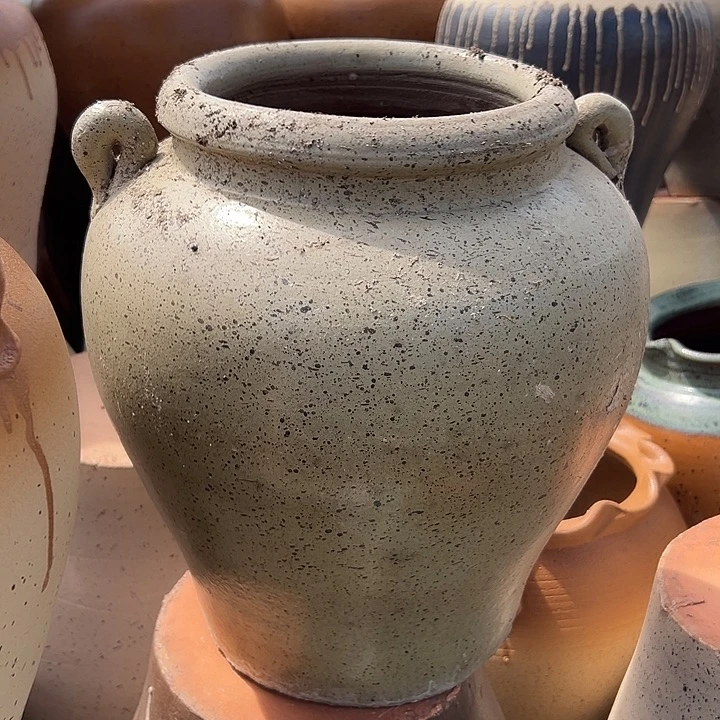 20×32 高温加厚红陶微瑕
