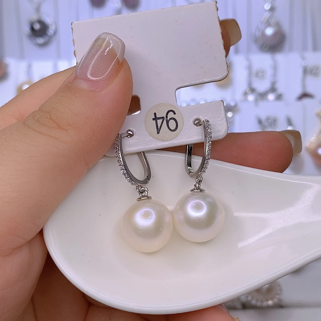 淡水珍珠颈饰未镶嵌