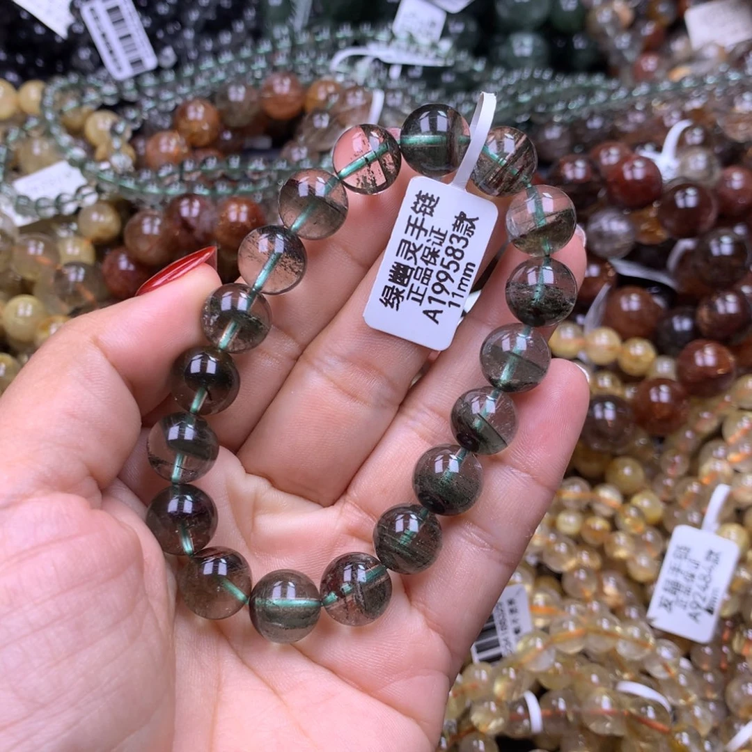 水晶未镶嵌手链11111111111