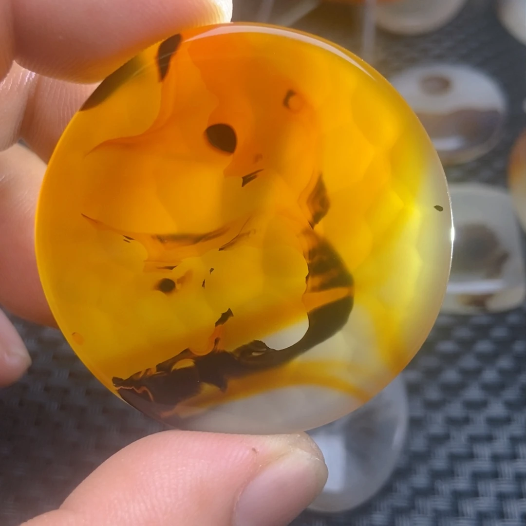 【闪购商品】未镶嵌颈饰玛瑙/玉髓