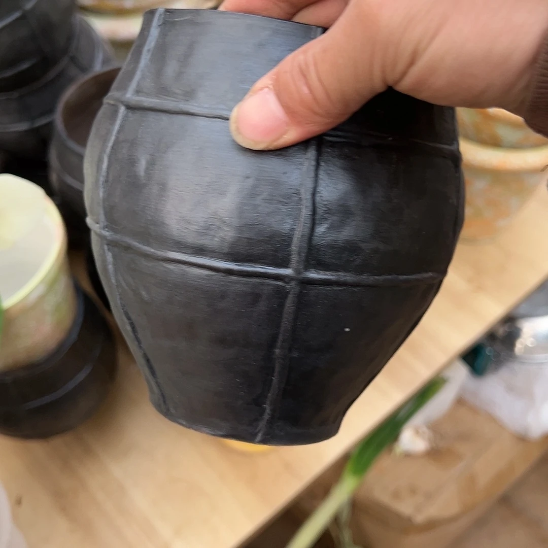 025景德镇陶瓷口10高14