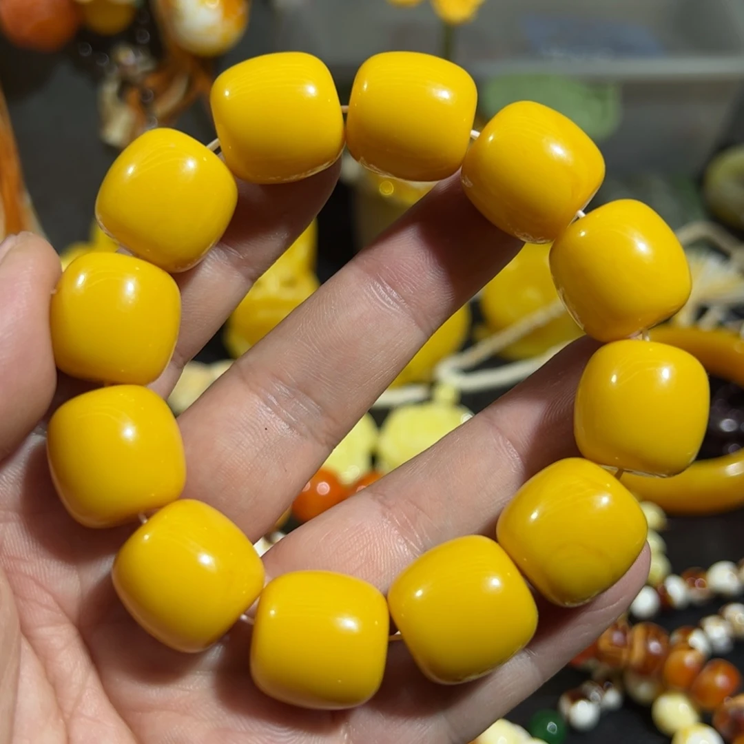 未镶嵌琥珀手链卡1.8➕