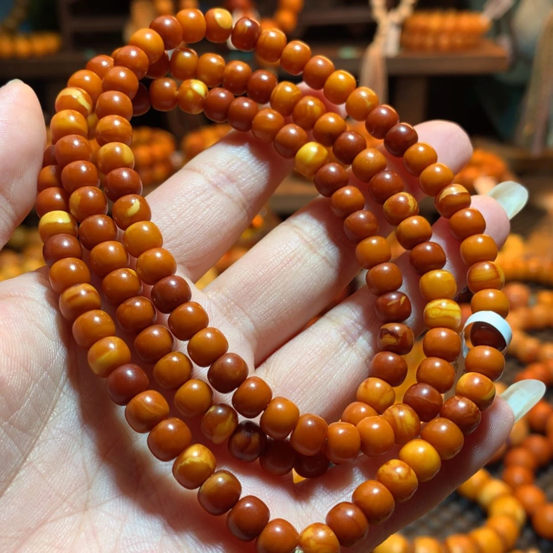 【闪购商品】手链蜜蜡未镶嵌蜜蜡手链