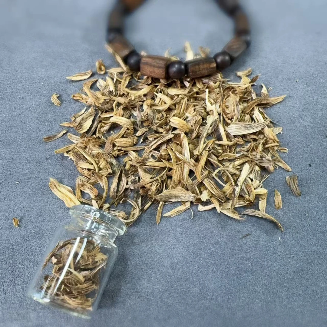 A122沉香文玩手串8mm