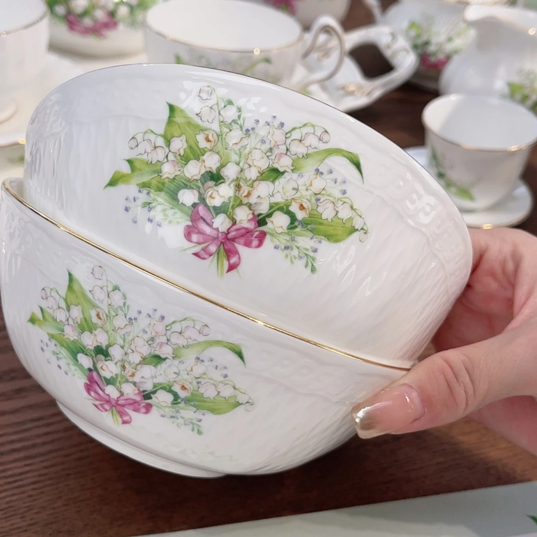 【闪购商品】瓷片面碗———————————