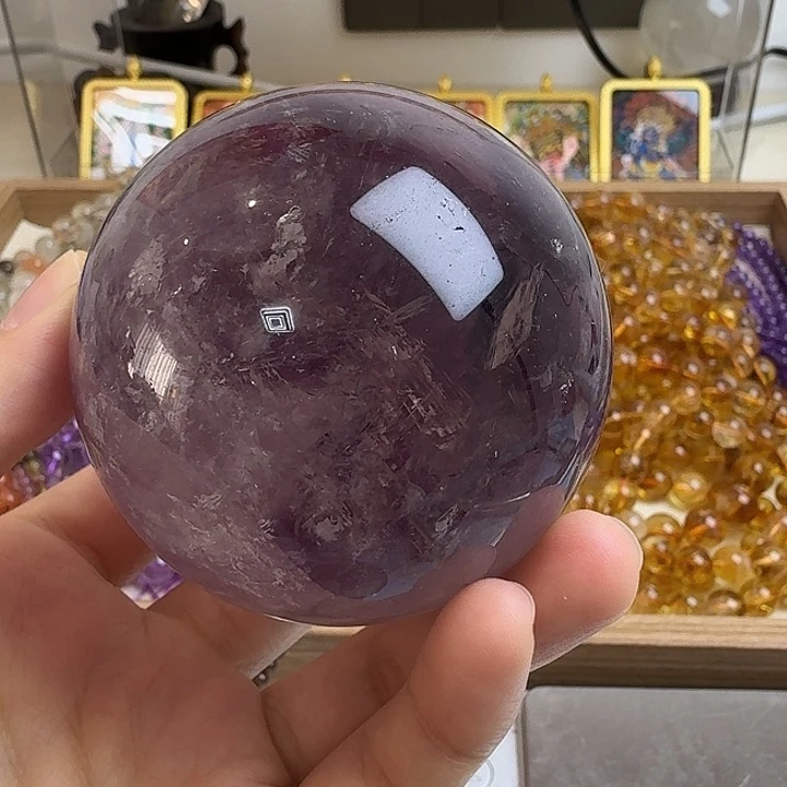 未镶嵌水晶大型摆件（非配饰）矿坑