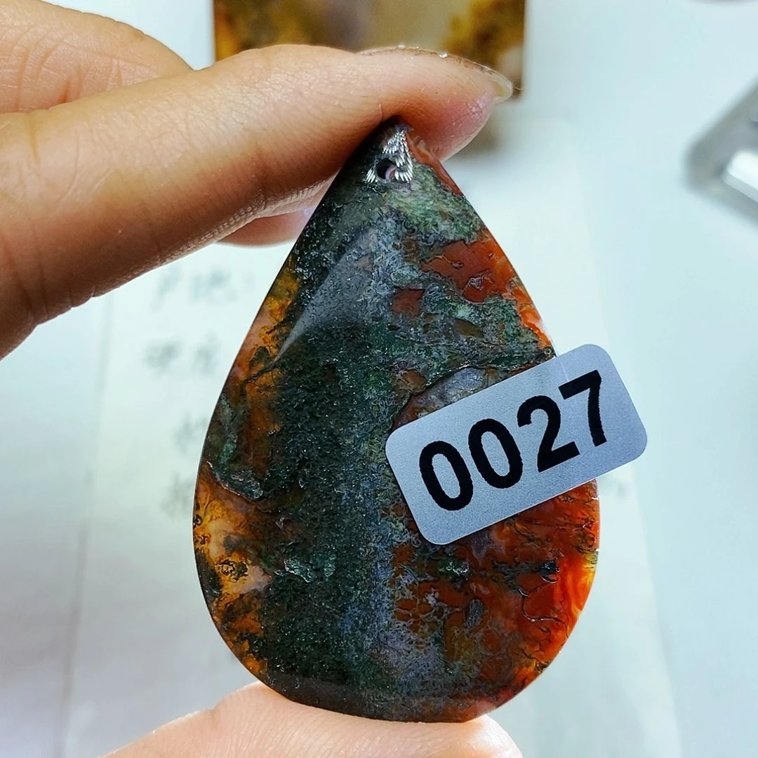 未镶嵌颈饰玛瑙/玉髓千**梦