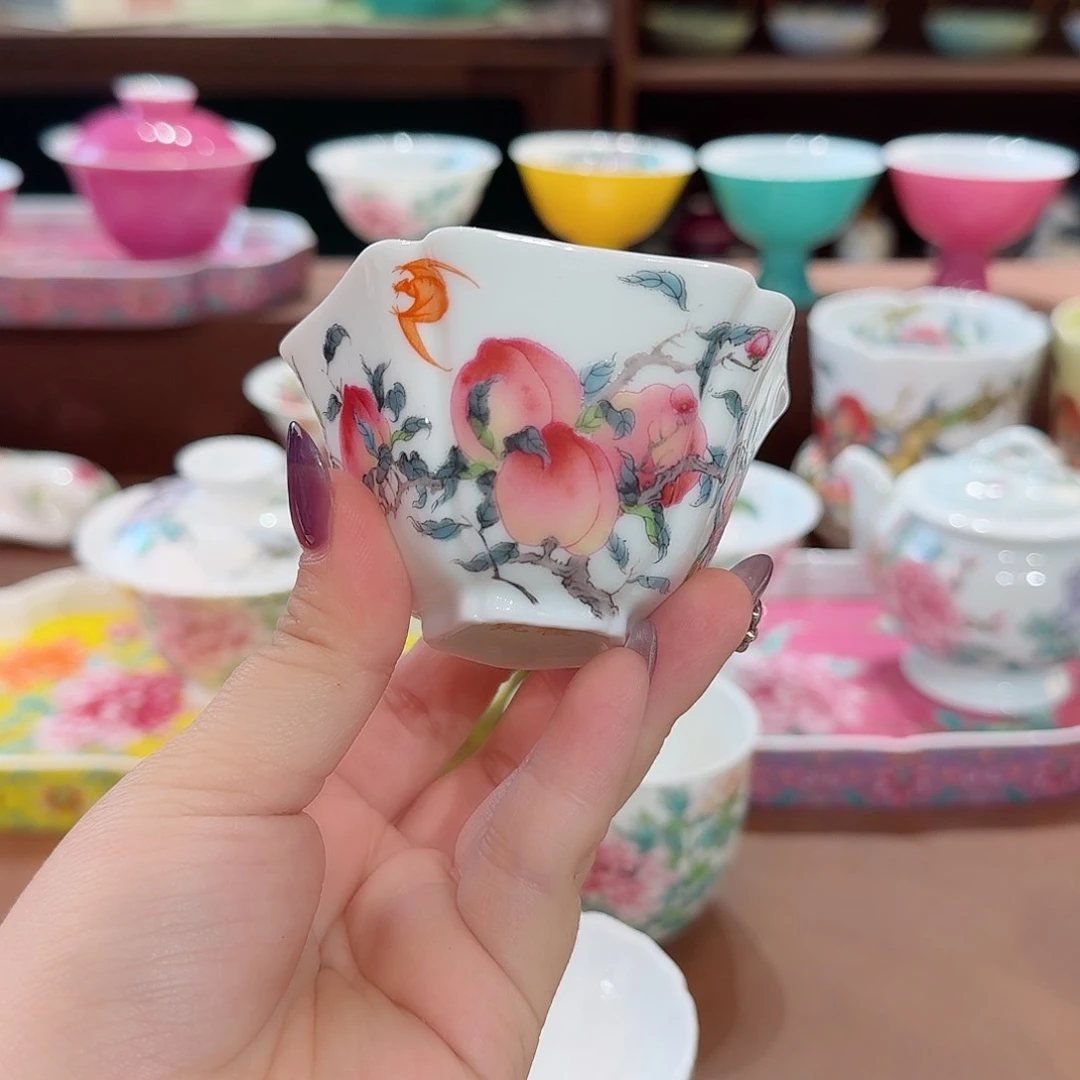 珐琅彩主人被拆数据了