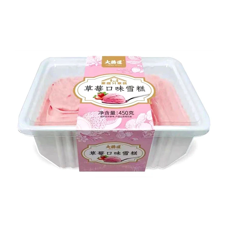 大桥道欢乐分享装（草莓）450g/盒