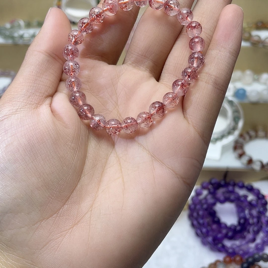 手链水晶未镶嵌默认