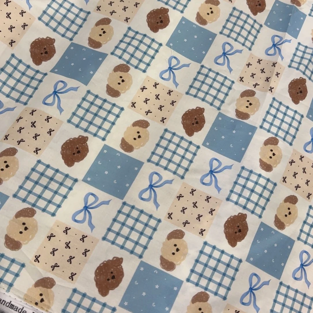 棉纯棉60支加密贡缎1米价X1.5米宽D