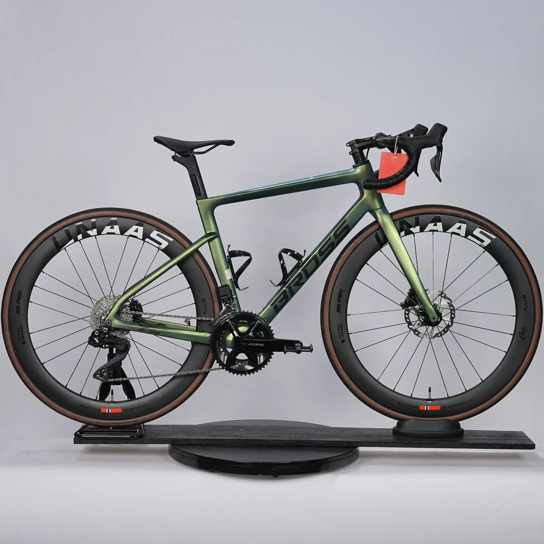 Bross Zenith 碳纤维破风公路车 49码 XS 160-170