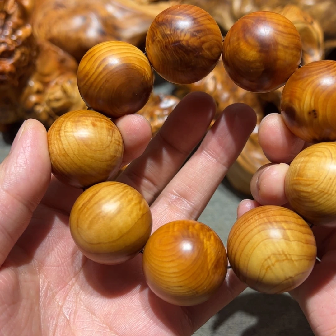 柏木（崖柏）北太行陈化崖柏微瑕