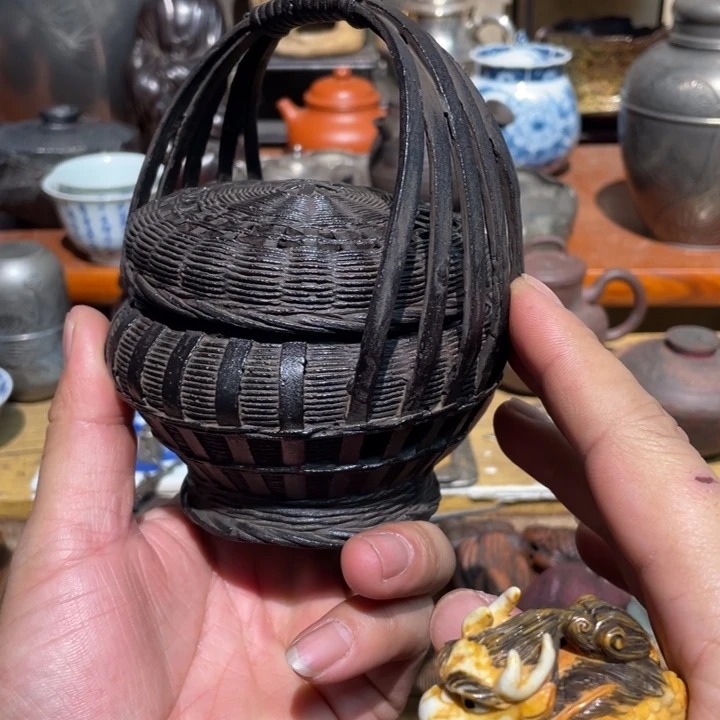 铁香炉的手工好物推荐