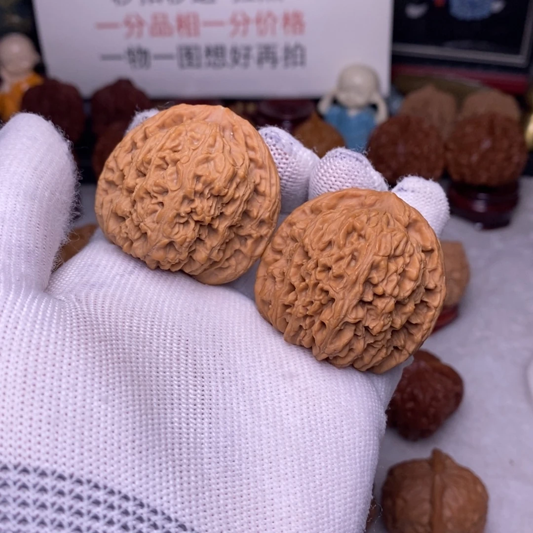 吊坠文玩核桃42 南疆石