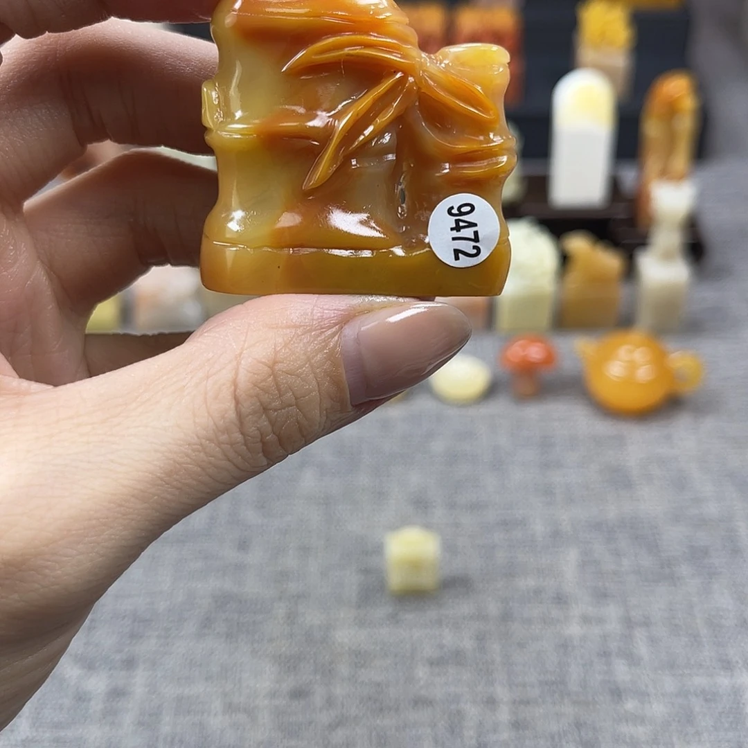 昌化石印石禅*?1111111111111