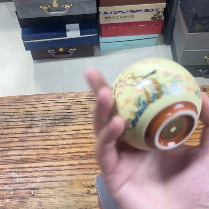 孤品茶具套装等。