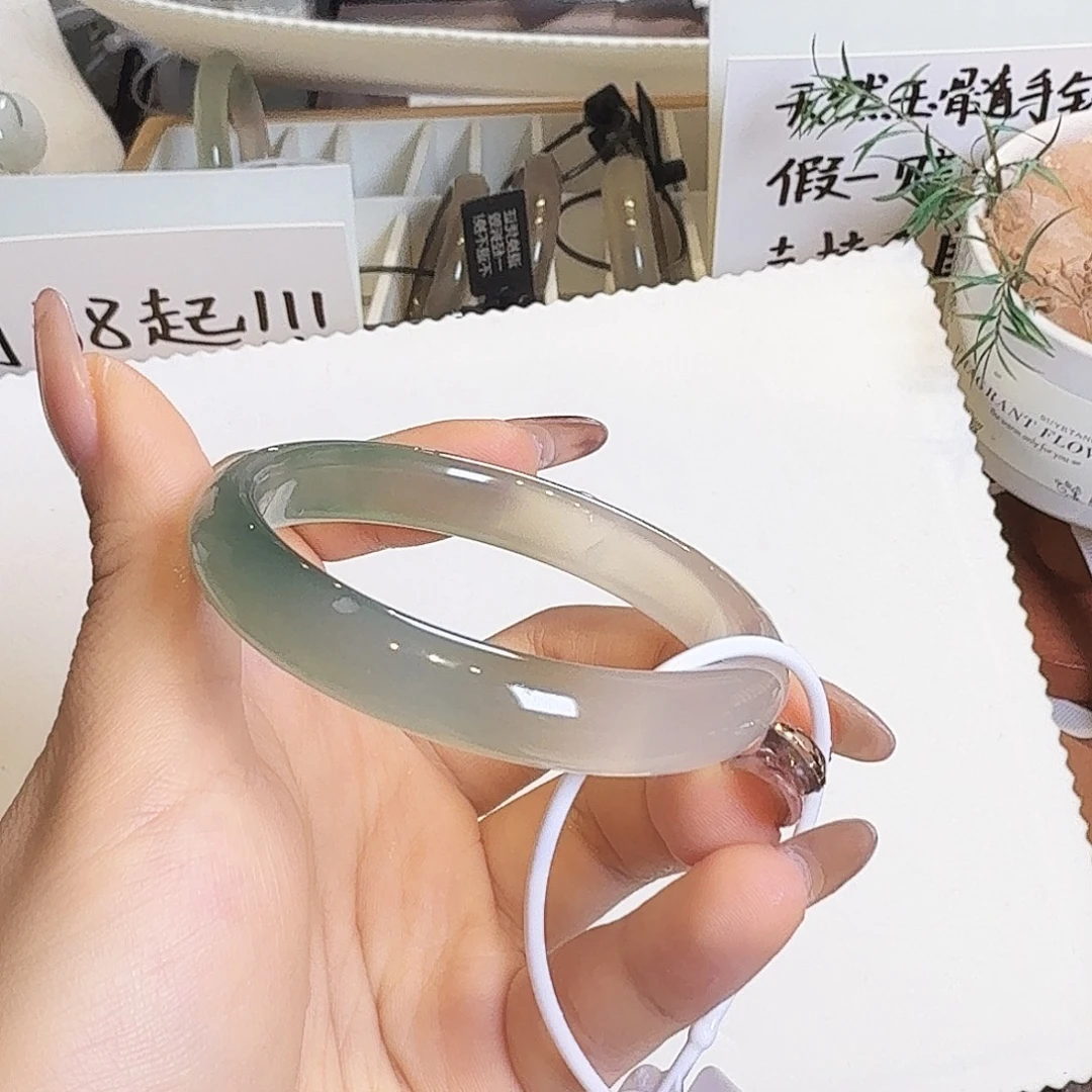 玛瑙/玉髓合金手串