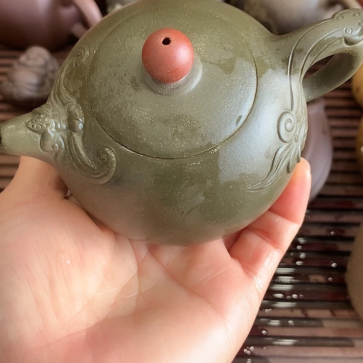 茶壶紫砂紫砂壶精品