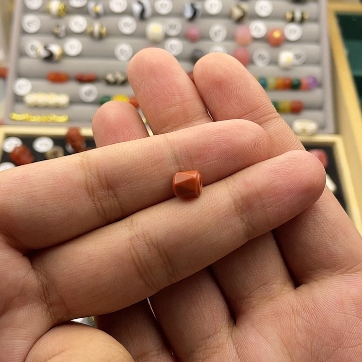 【闪购商品】玛瑙/玉髓饰品未镶嵌没**饭