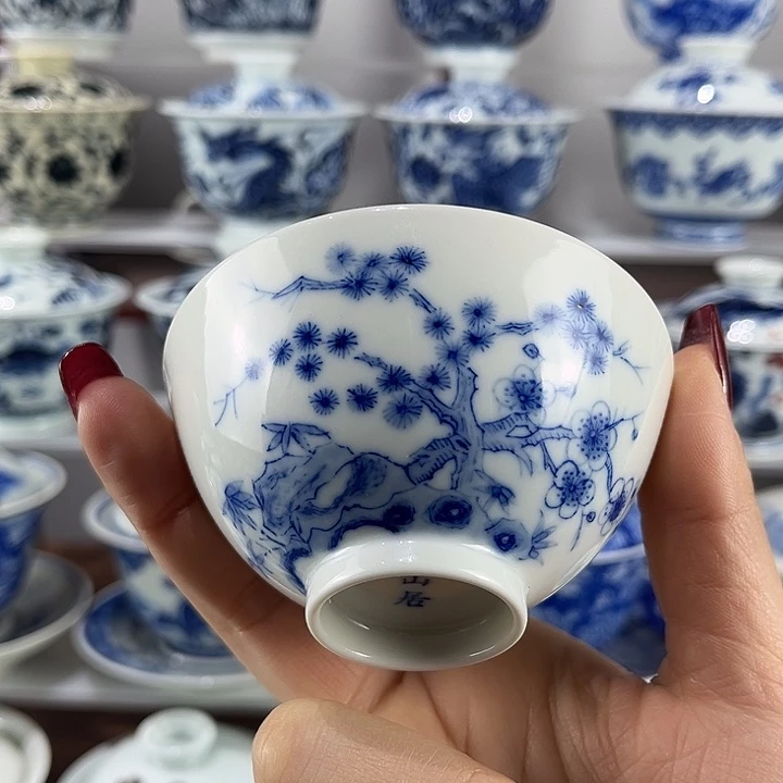 景德镇溪山居手工制作