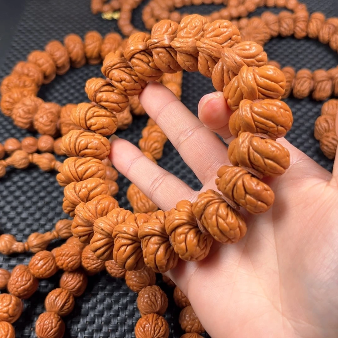 【闪购商品】桃核手串原****生Y18链接手串