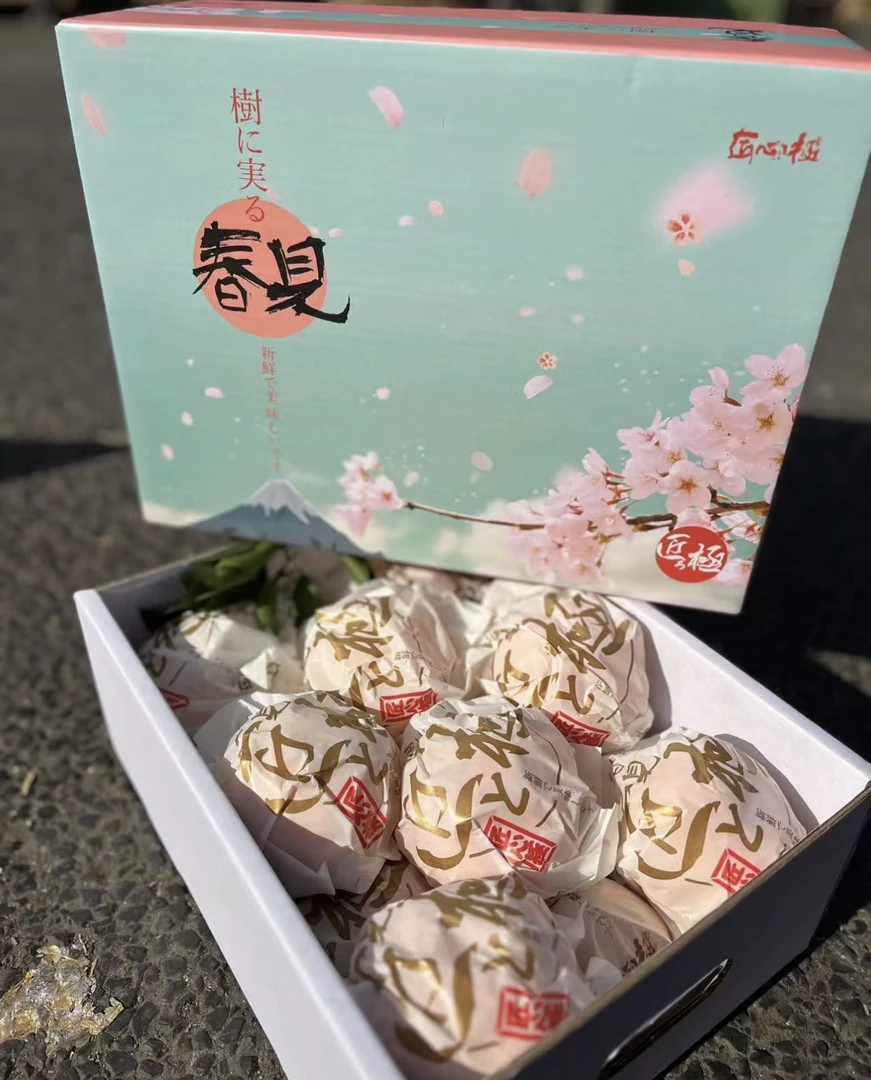 匠心级春见耙耙柑