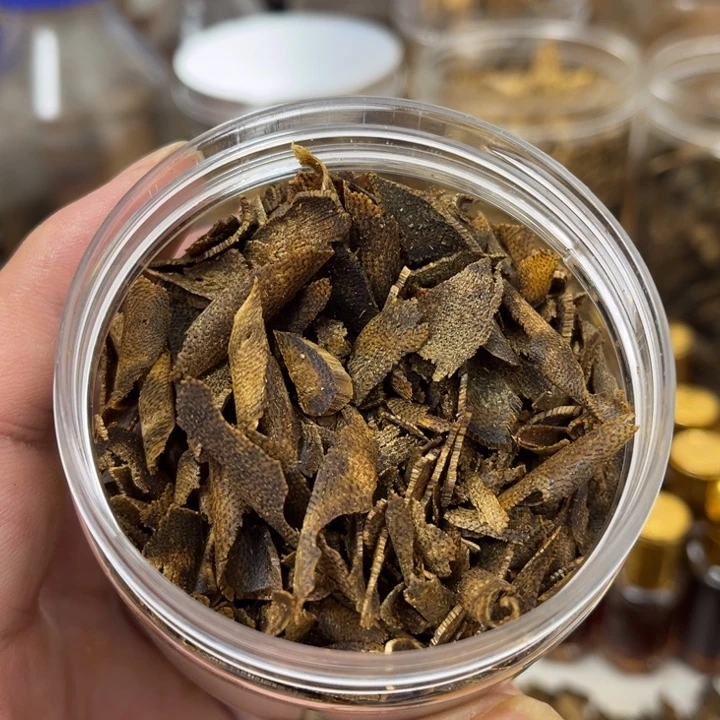 绿奇楠绿奇楠沉香薰香料20克切片