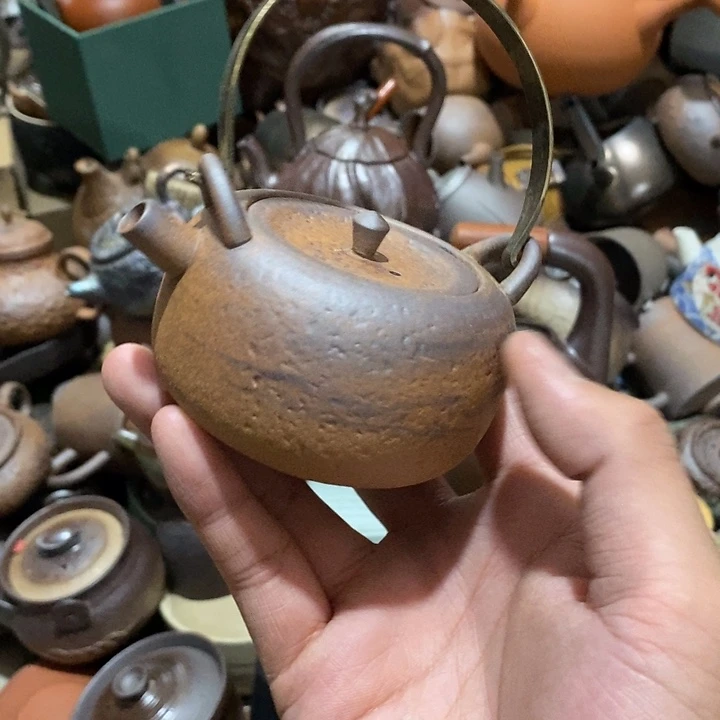 瓷片荷花的小秘密会被我们承包