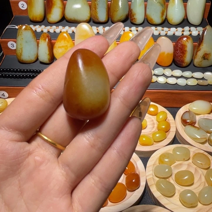 手链未镶嵌和田玉