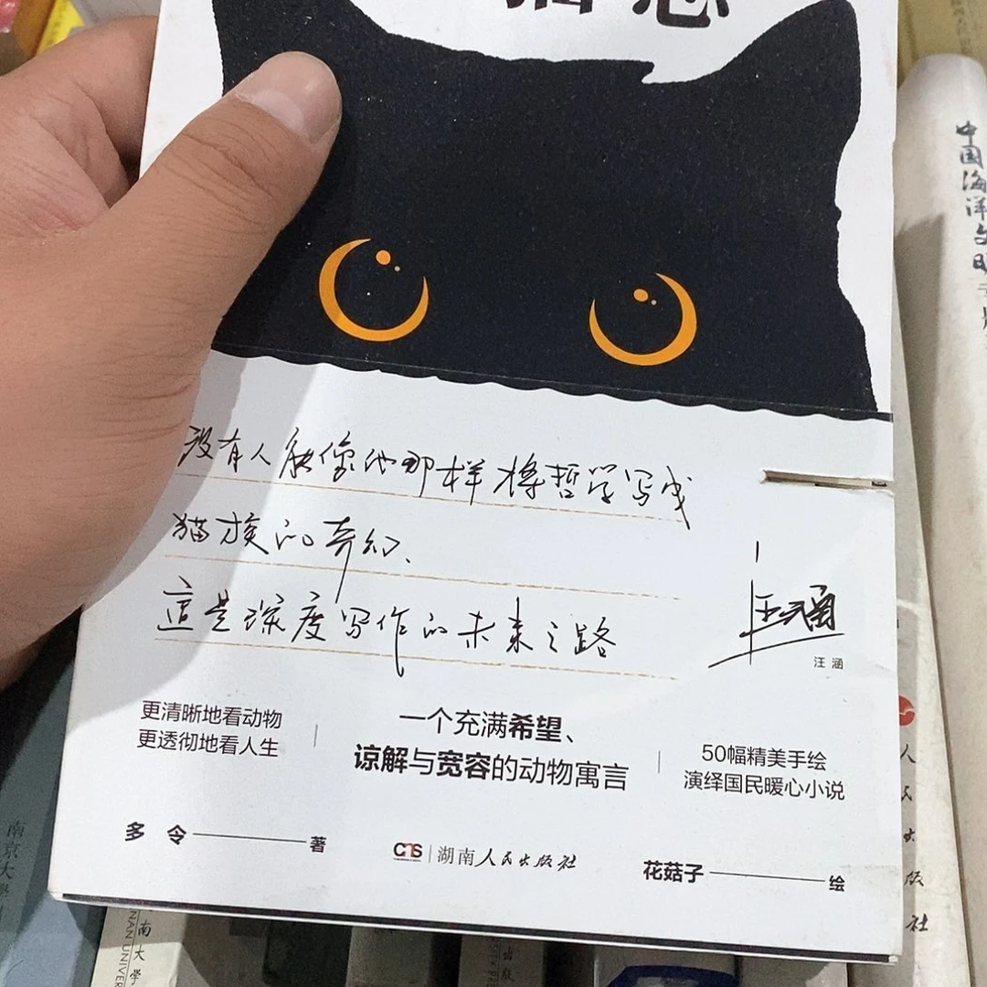 哲猫志……………………锯口