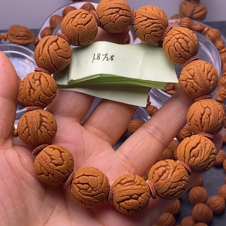 其他核桃秦岭龙纹
