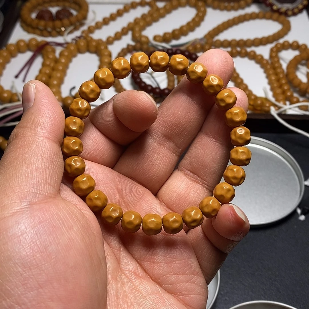 手串猴头核桃奶酪33号