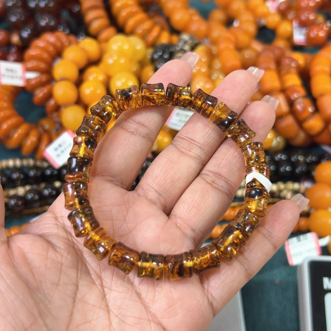 琥珀珠宝奇石未镶嵌25
