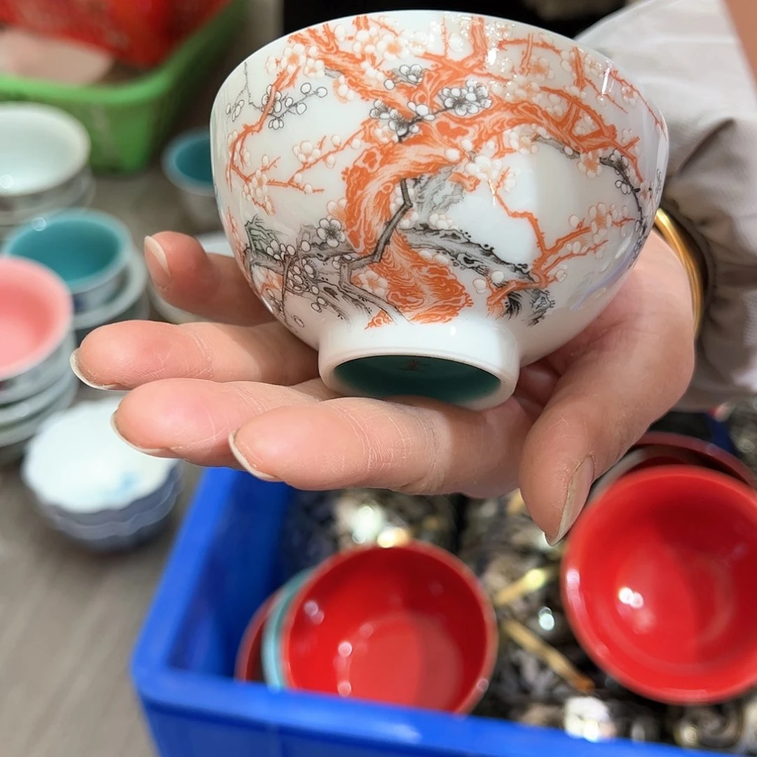 微瑕微瑕景德镇陶瓷