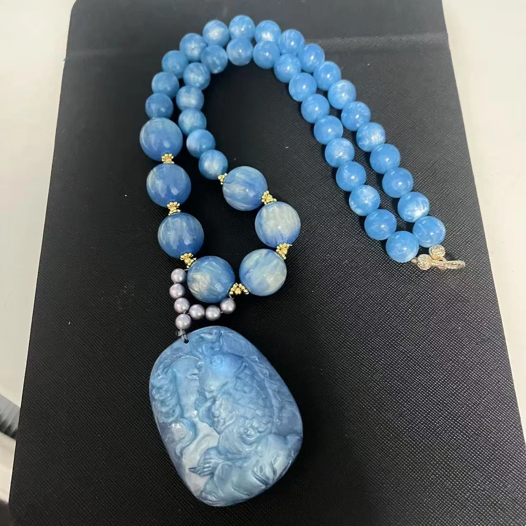 夏老师【珍藏精品】万物生项链A211