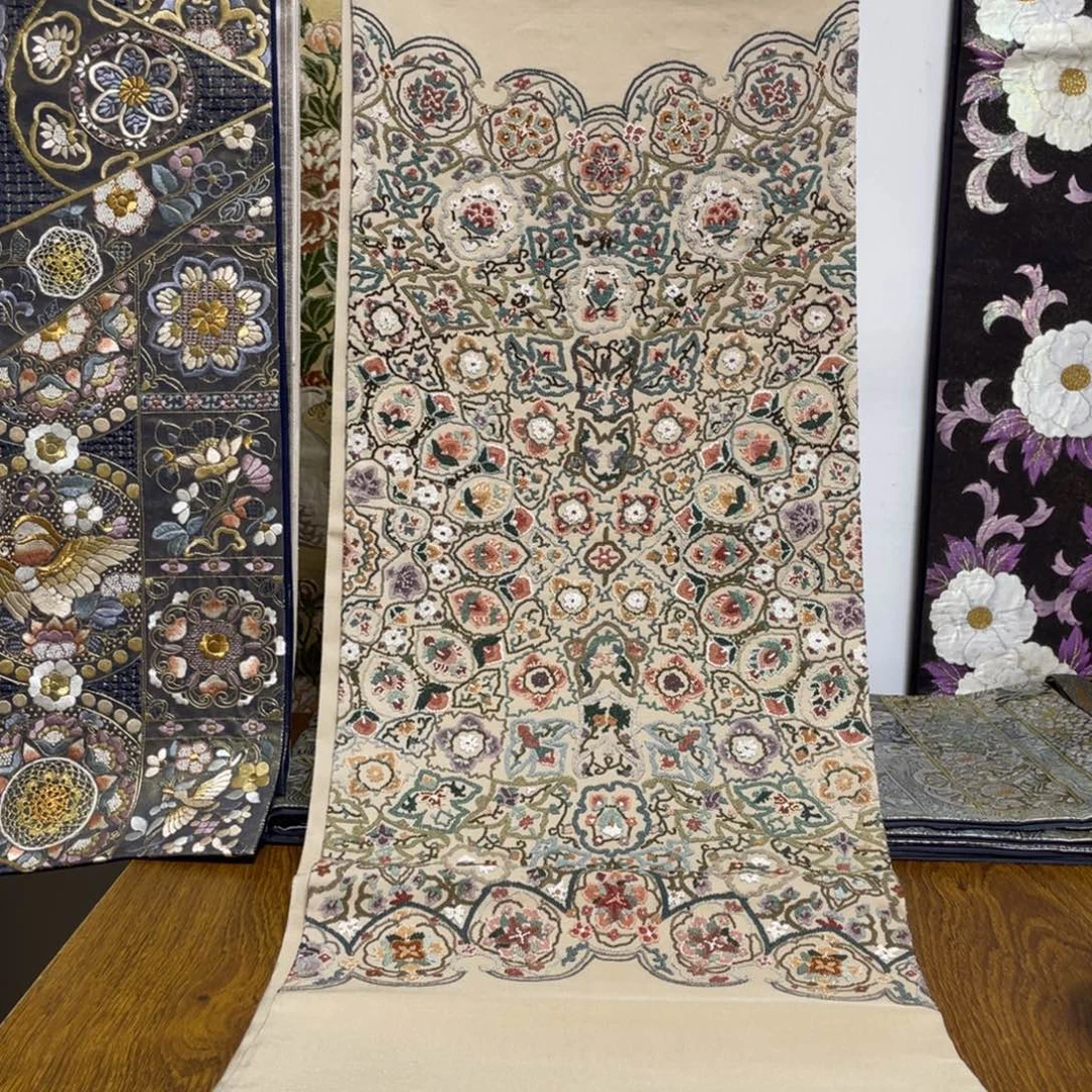 织绣打籽绣打籽绣