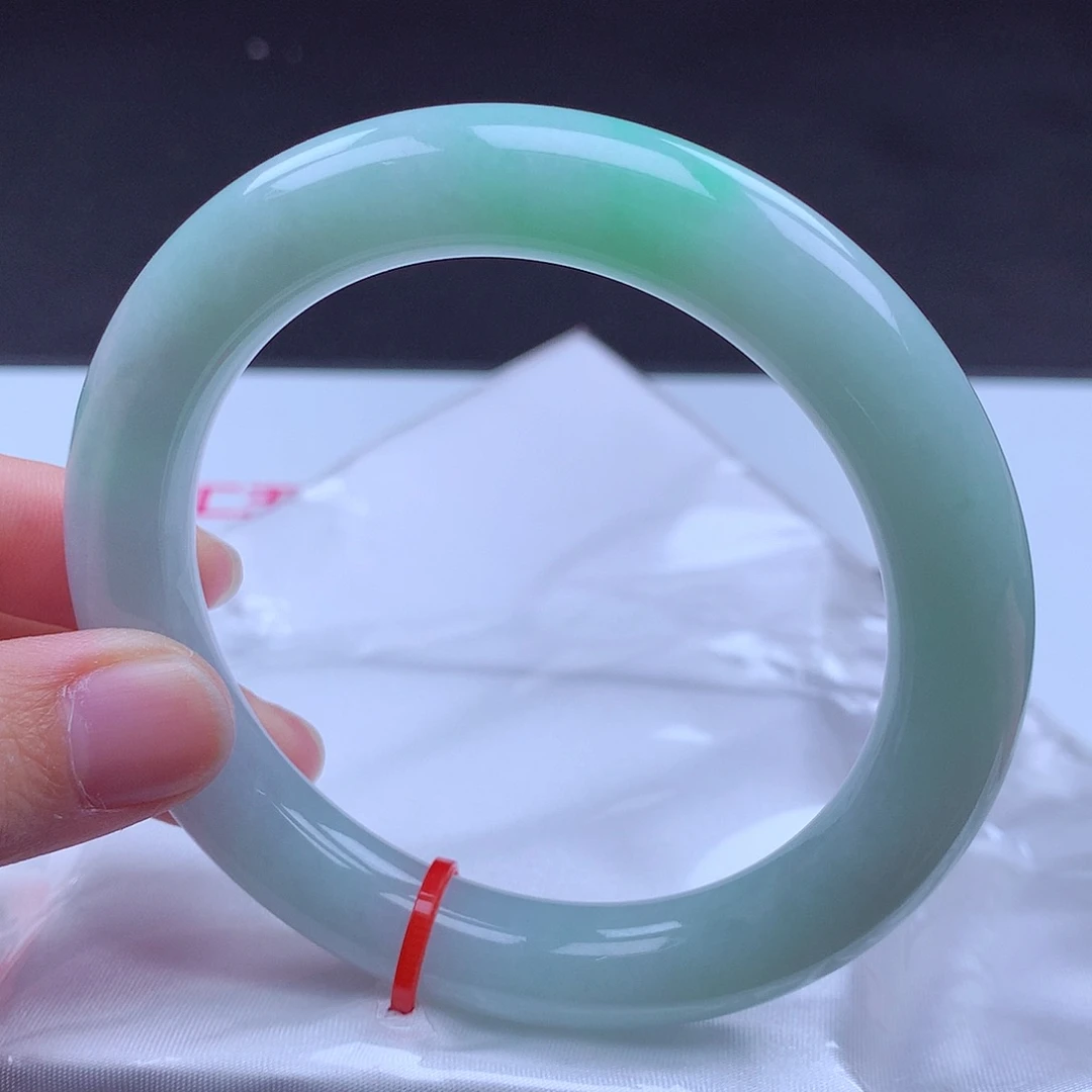 未镶嵌手镯翡翠001547手镯