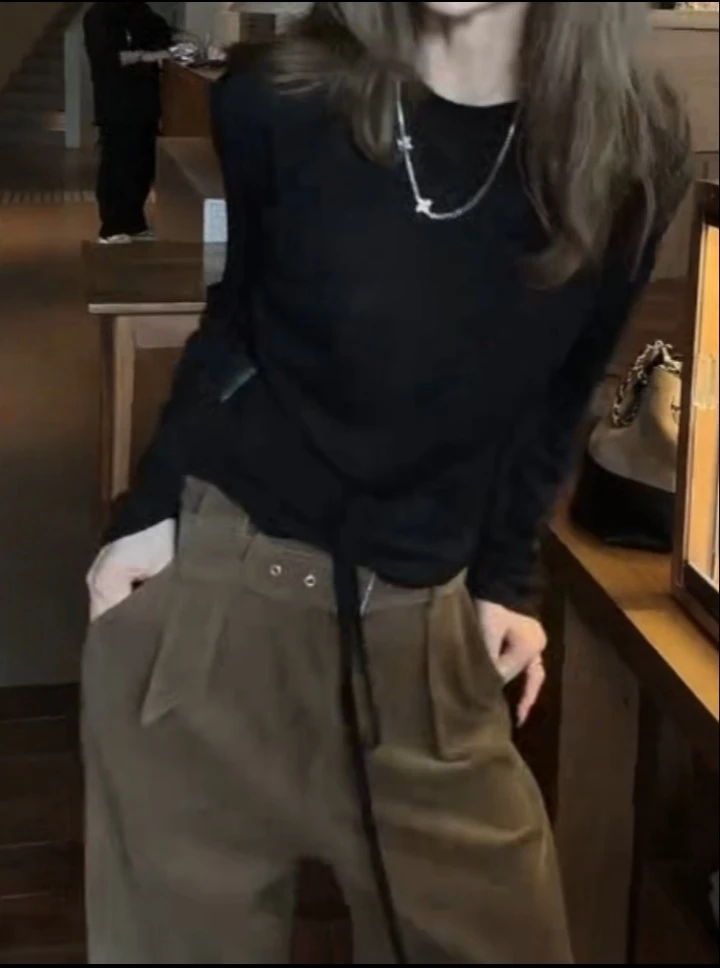 新款时尚洋气精品百搭女装S3282