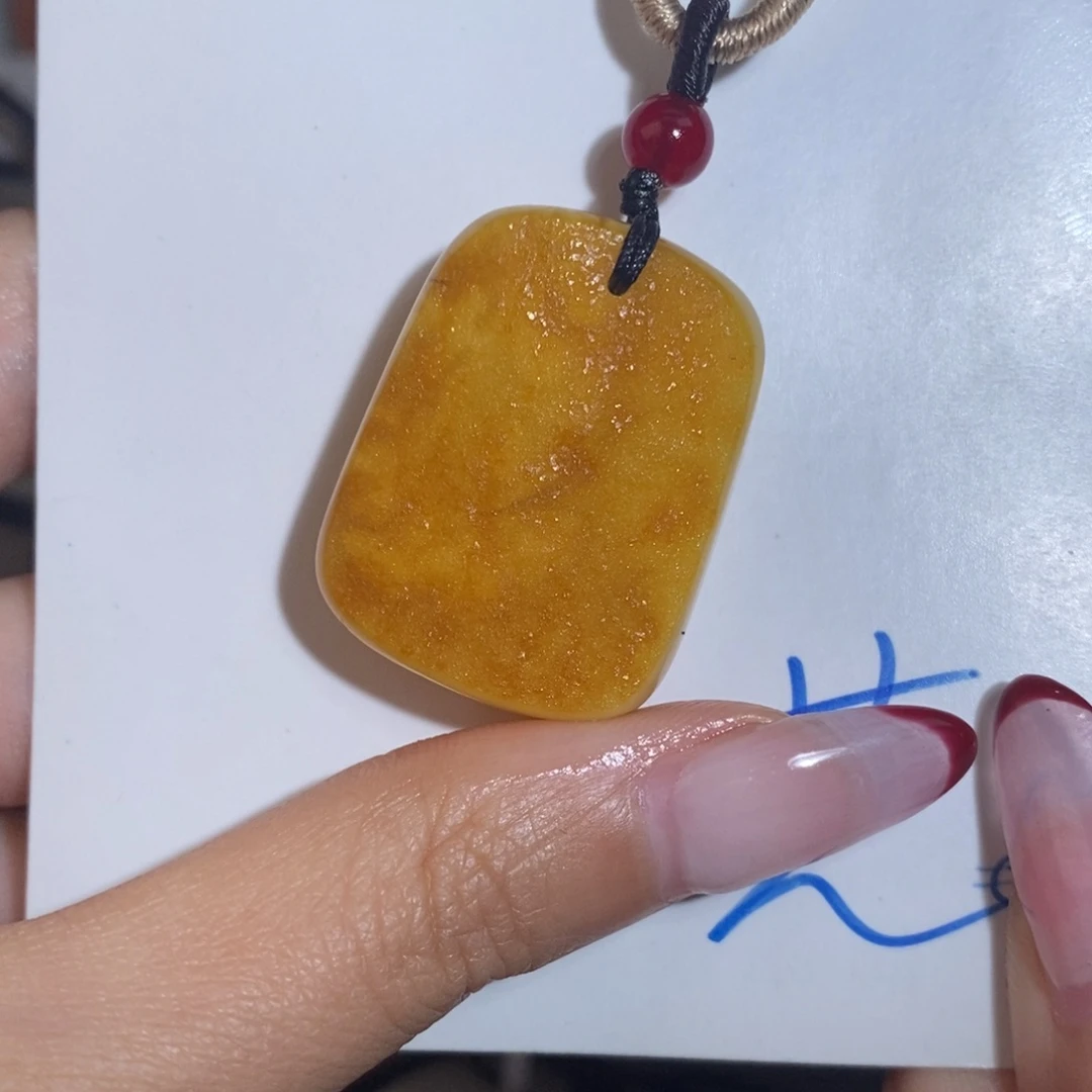 定制琥珀未镶嵌琥珀