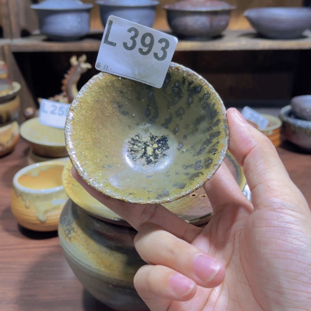 纯手工制作柴烧纯手工制作柴烧393