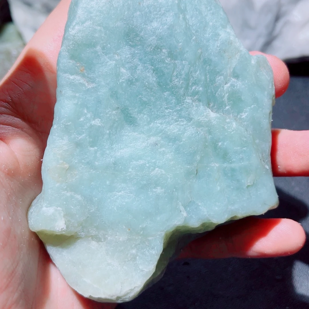 和田玉未镶嵌珠宝奇石