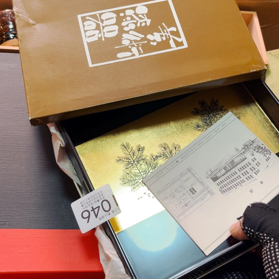 中古日瓷默认微瑕no退看好了