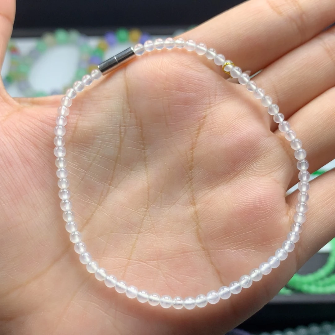 毛衣链未镶嵌翡翠