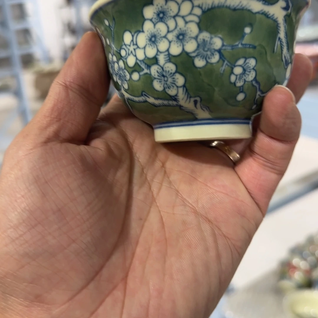 手绘瓷器，手绘瓷器