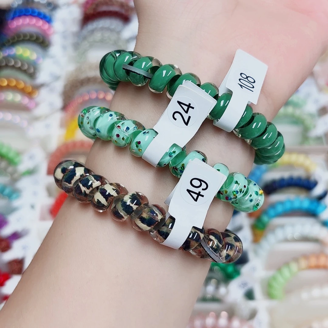 非金属发饰14号3条L